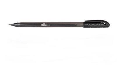 PENNA SFERA NIKOFFICE INLINEA 1,0 NERO 50PZ   20NIK095