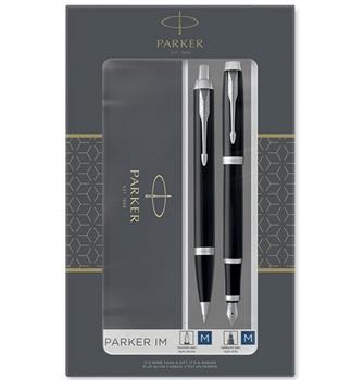 SET PENNA PARKER IM DUO NERO  2093215