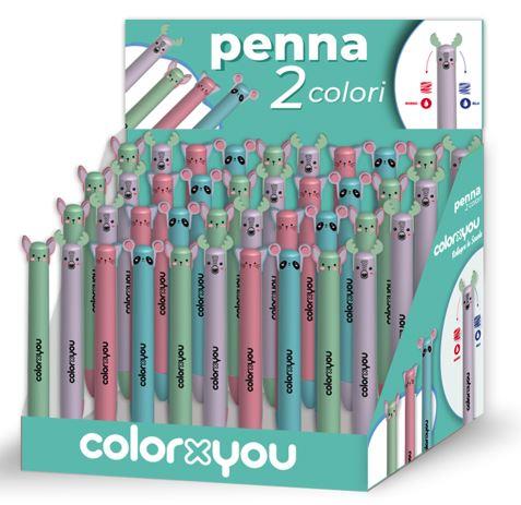 PENNA 2 COLORI COLORXYOU 10998