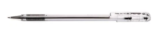 PENNA A SFERA PENTEL SUPERB NERO 1 MM  BK77M