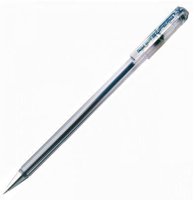 PENNA PENTEL A SFERA SUPERB BLU 0.7MM BK77