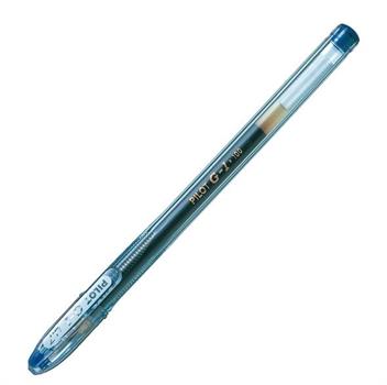 PENNA GEL G-1 0,7MM BLU' PILOT      01666 12PZ.