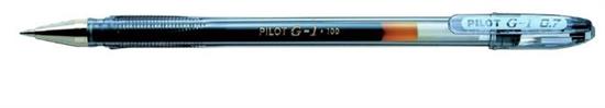 PENNA GEL G-1 0,7MM BLU' PILOT      01666 12PZ.