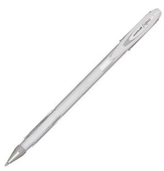 PENNA GEL SIGNO UNIBALL BIANCO