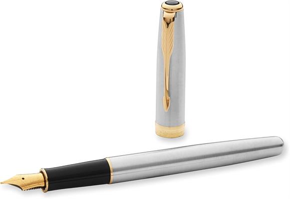 PENNA STILO PARKER SONNET ST.STEEL GT      S0809120