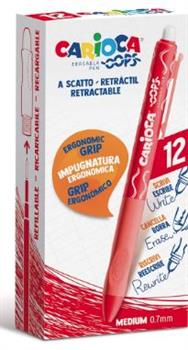 PENNA CARIOCA OOPS A SCATTO ROSSA  43043/03