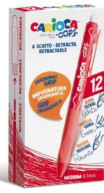 PENNA CARIOCA OOPS A SCATTO ROSSA  43043/03