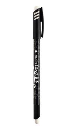 PENNA TRATTO CANCELLIK FILA NERA 1MM 826103