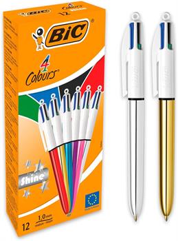 PENNA 4 COLORI SHINE