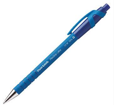 PENNA PAPERMATE A SFERA SCATTO FLEXGRIP ULTRA 1MM BLU' S0190433