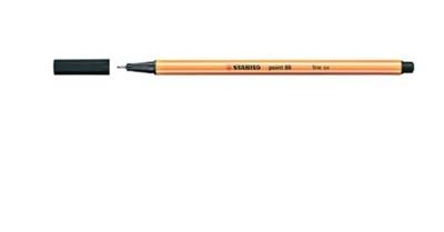 PENNARELLI STABILO POINT88 NERO       88/46