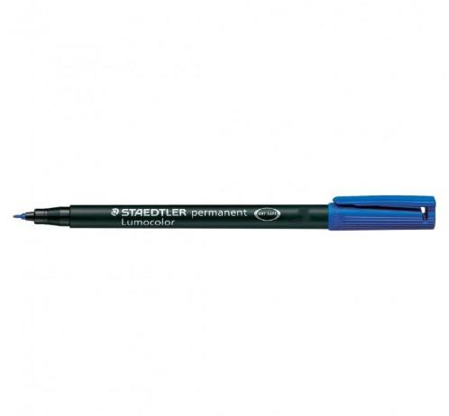 PENNARELLO LUMOCOLOR 318F BLU'03    318-3