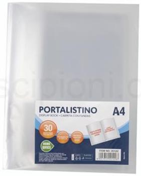 PORTALISTINI PERSONALIZZATI 30INT 210X297    HC32003