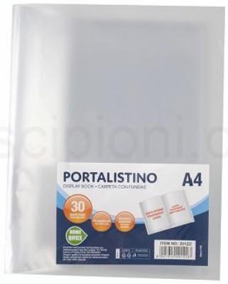 PORTALISTINI PERSONALIZZATI 30INT 210X297    HC32003