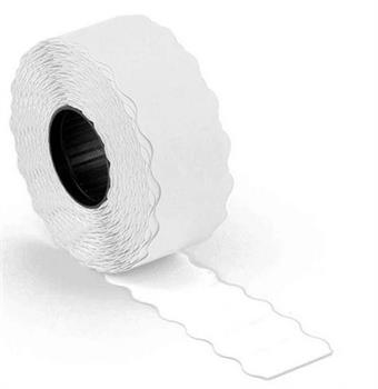 ROTOLO ONDA BIANCO 26X16 PERMANENTE