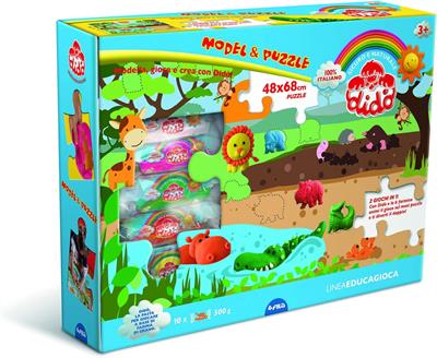 DIDO'PUZZLE SAVANA 345400
