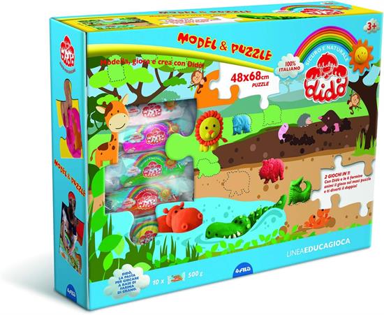 DIDO'PUZZLE SAVANA 345400