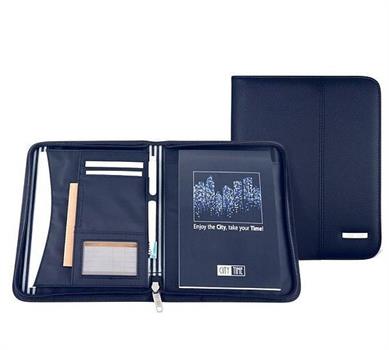 PORTABLOCCO PROFESSIONAL A4 20,5X25 NIJI  4850-BL BLU