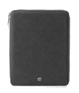 PORTABLOCCO DOX A4 C.ZIP IN ECOPELLE ASS. INTEMPO 8248DX