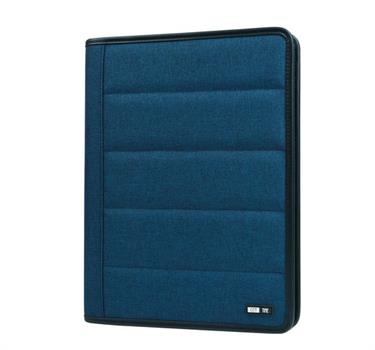PORTABLOCCO SPINNER A4 BLU LEBEZ 61299