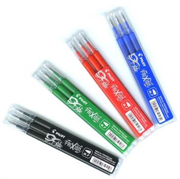 REFILL PENNA PILOT FRIXION BALL ROSSO 3PZ  006658