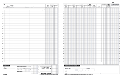 REGISTRO FATTURE EMESSE 0608
