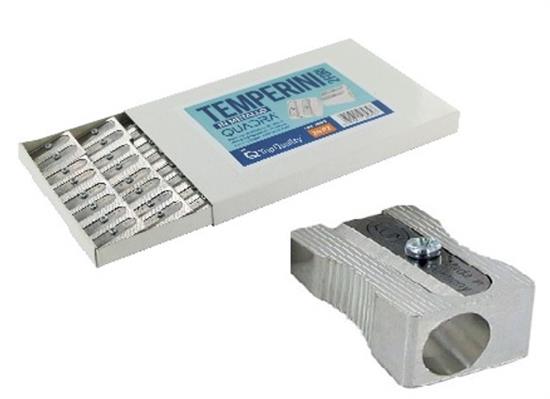 TEMPERAMATITE IN METALLO 1 FORO TOP 3603   TQ400-1