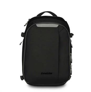 ZAINO CAMPUS S WORK LINE NERO INVICTA 200602433-666
