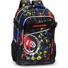 ZAINO ROUND COMIX WBS SKULL         73314SK