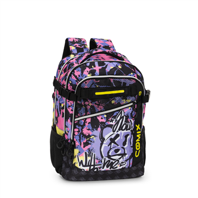 ZAINO ROUND COMIX WBS BEAR          73314BR