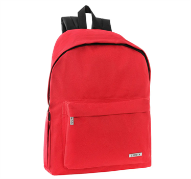 ZAINO ROUND COMIX ROSSO             73811RO