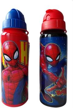 BORRACCIA ALLUMINIO SPIDERMAN 550ML       M09510