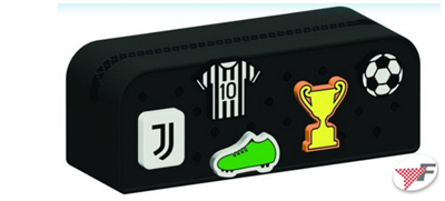 BUSTINA SILICONE SEVEN JUVE      30B602514