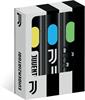SET EVIDENZIATORI JUVENTUS 3PZ    90B602507