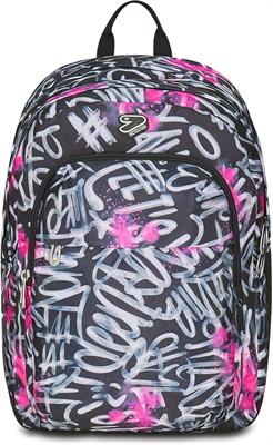 ZAINO SEVEN DETACH PRO XXL NERO FUCSIA         200102518-899