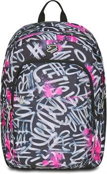 ZAINO SEVEN DETACH PRO XXL NERO FUCSIA         200102518-899