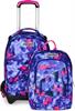 TROLLEY 3WD DETACH DYE GIRL         200102544-377