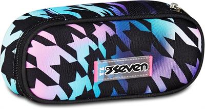 BUSTINA 1 ZIP SEVEN GLOW LOVE       300102531-899