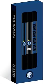 SET PENNA GEL INTER 3PZ             90F302508