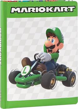 DIARIO MARIO KART 12MESI  73212