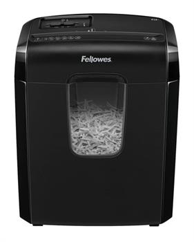 DISTRUGGI DOCUMENTI 6C FELLOWES FRAMMENTI 4686601