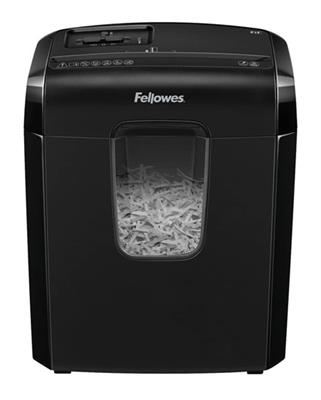 DISTRUGGI DOCUMENTI 6C FELLOWES FRAMMENTI 4686601