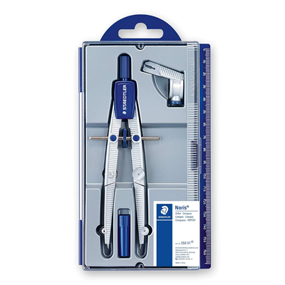 COMPASSO BALAUSTRONE STAEDTLER 550 01 NORIS