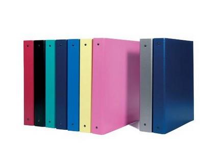 CARTELLA FAVORIT 4 ANELLI 22X30 D30 ASS.   400051116