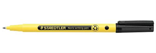 PENNARELLO NORIS WRITINGPEN NERO    307-9CT50