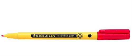PENNARELLO NORIS WRITINGPEN ROSSO   307-2