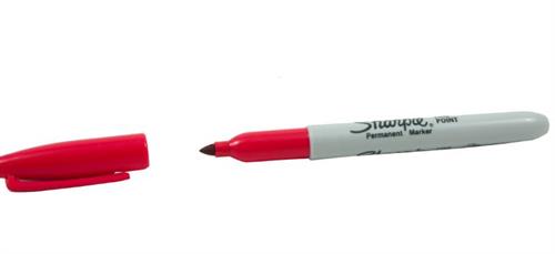 PENNARELLO SHARPIE ROSSO S0810940