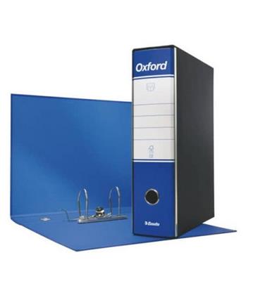 RACCOGLITORI OXFORD DR.8 BLU        G85050