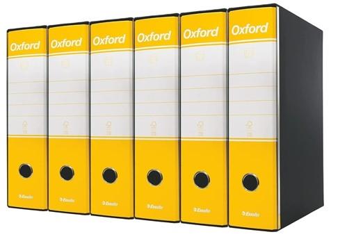 RACCOGLITORI OXFORD DR.8 GIALLO     G850900