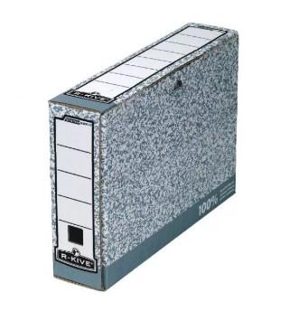 SCATOLA ARCHIVIO A4 DR.8 FELLOWES ASS.26401